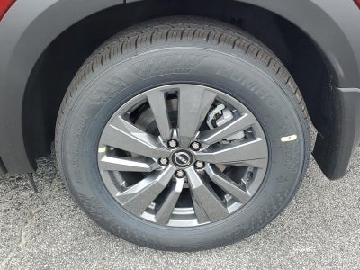 2026 Nissan Pathfinder SV 2WD