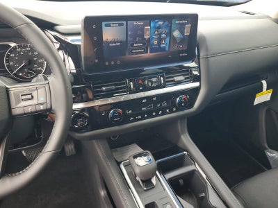 2026 Nissan Pathfinder SV 2WD