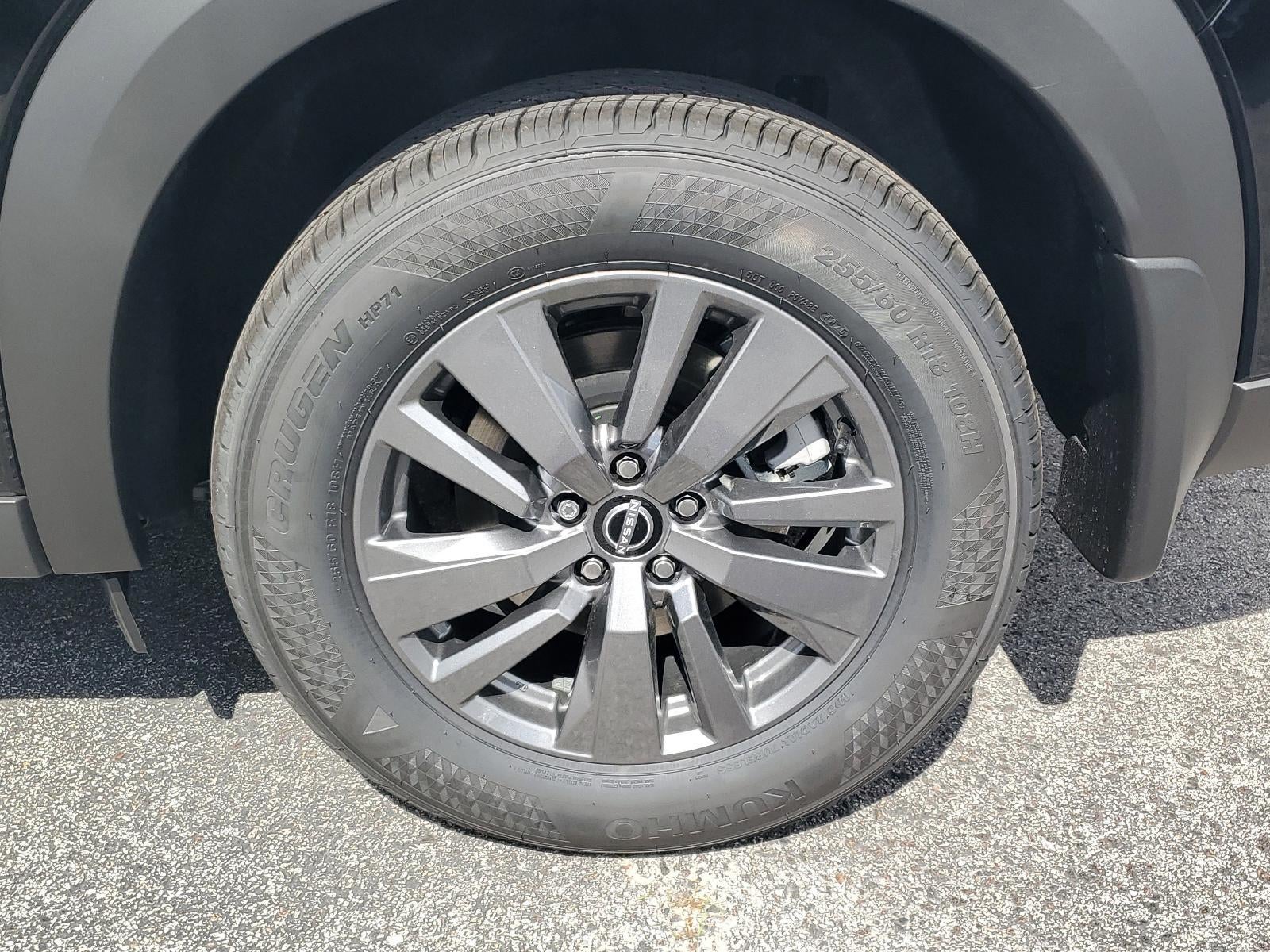 2026 Nissan Pathfinder SV 2WD