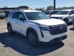 2026 Nissan Pathfinder SV 2WD