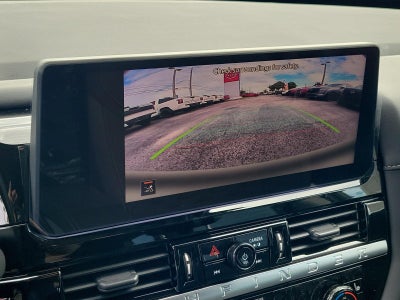 2026 Nissan Pathfinder SV 2WD