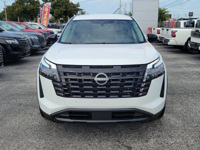 2026 Nissan Pathfinder SV 2WD