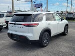 2026 Nissan Pathfinder SV 2WD