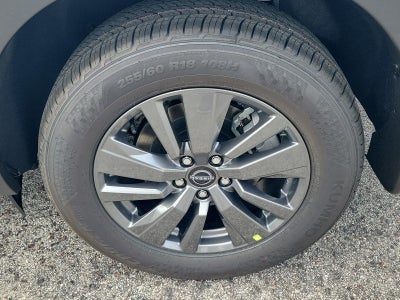 2026 Nissan Pathfinder SV 2WD