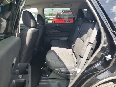 2026 Nissan Pathfinder SV 2WD