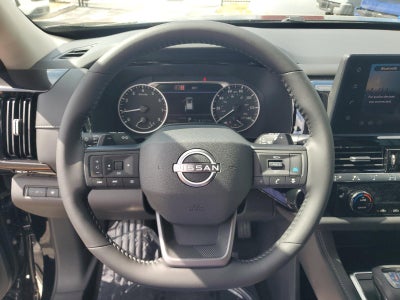 2026 Nissan Pathfinder SV 2WD