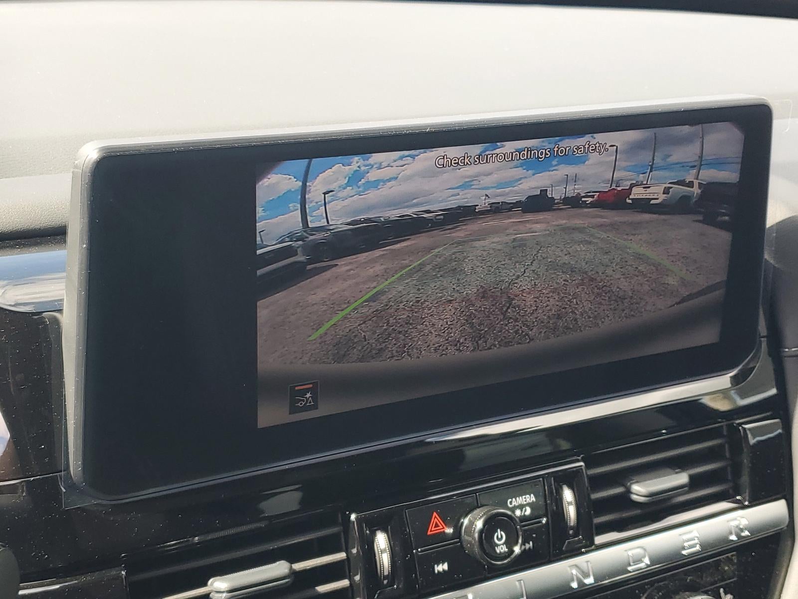 2026 Nissan Pathfinder SV 2WD