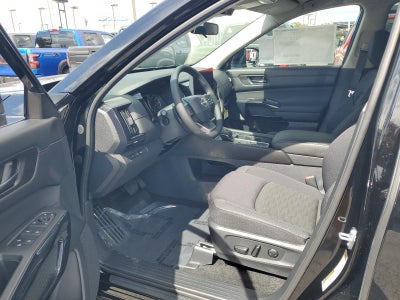 2026 Nissan Pathfinder SV 2WD