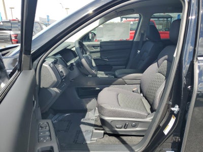 2026 Nissan Pathfinder SV 2WD