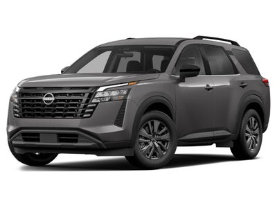 2026 Nissan Pathfinder SV 2WD