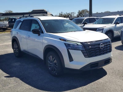 2026 Nissan Pathfinder SV 2WD