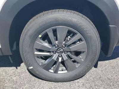 2026 Nissan Pathfinder SV 2WD