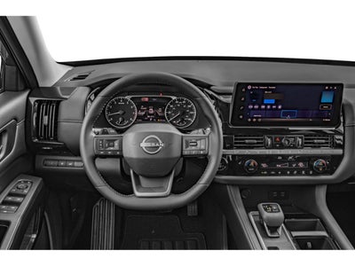 2026 Nissan Pathfinder SV 2WD