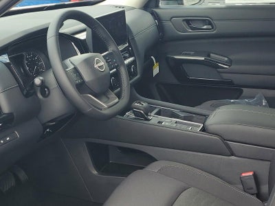 2026 Nissan Pathfinder SV 2WD