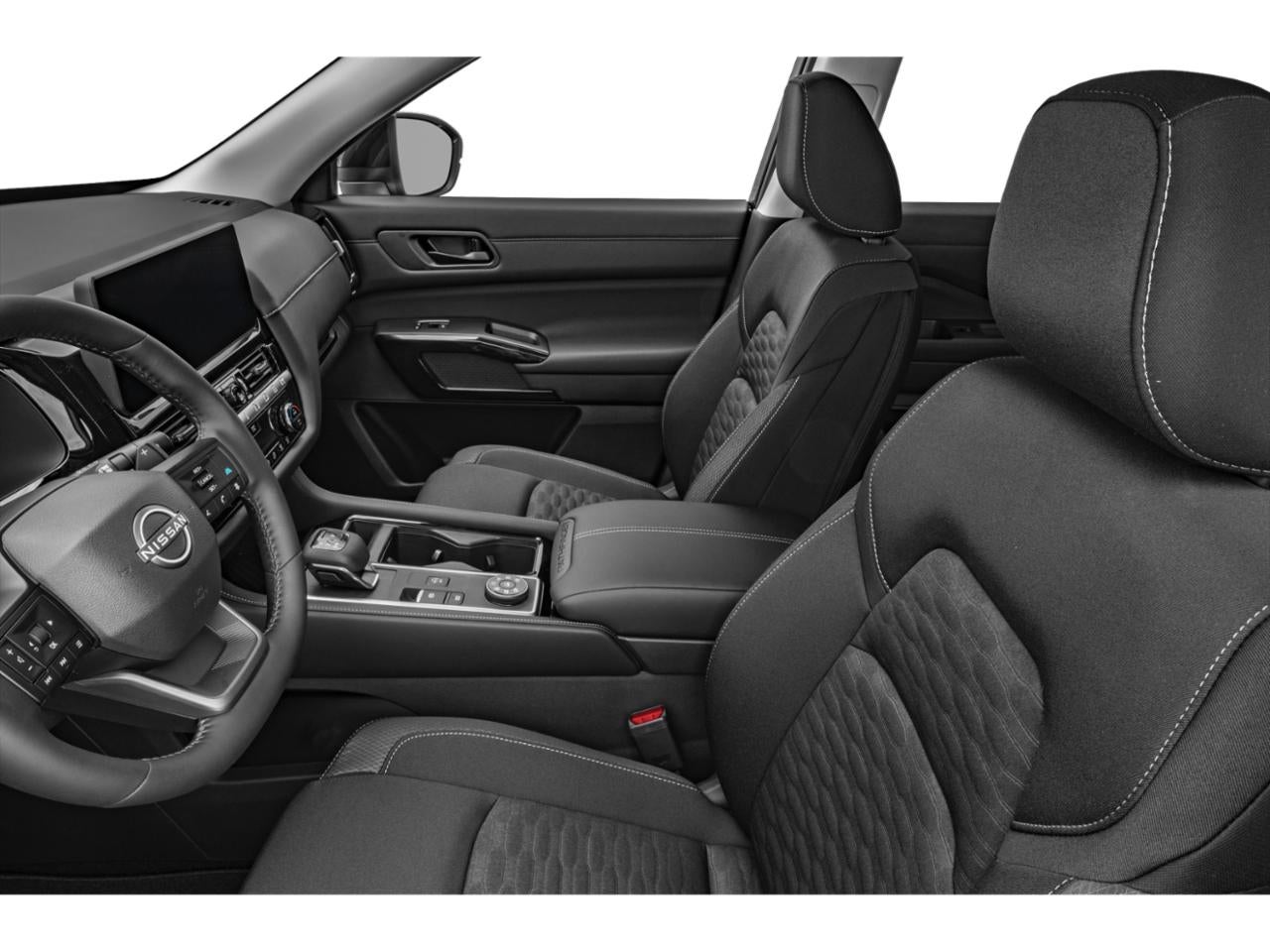 2026 Nissan Pathfinder SV 2WD