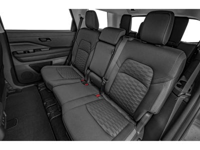 2026 Nissan Pathfinder SV 2WD