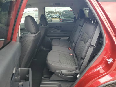 2026 Nissan Pathfinder SV 2WD