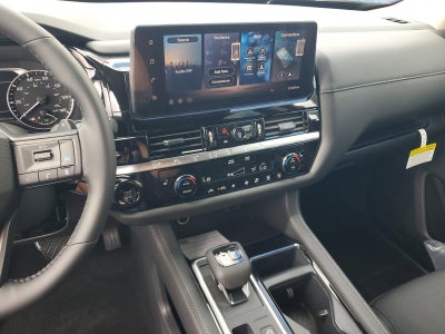 2026 Nissan Pathfinder SV 2WD