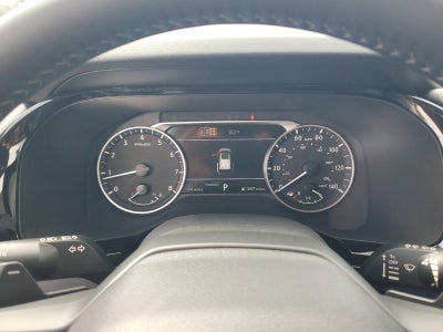 2026 Nissan Pathfinder SV 2WD