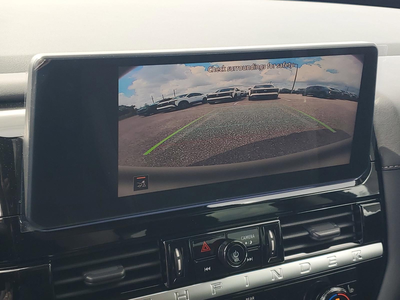 2026 Nissan Pathfinder SV 2WD