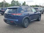 2026 Nissan Pathfinder SV 2WD