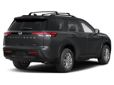 2026 Nissan Pathfinder SV 2WD