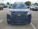 2026 Nissan Pathfinder SV 2WD