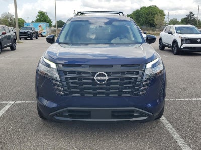 2026 Nissan Pathfinder SV 2WD