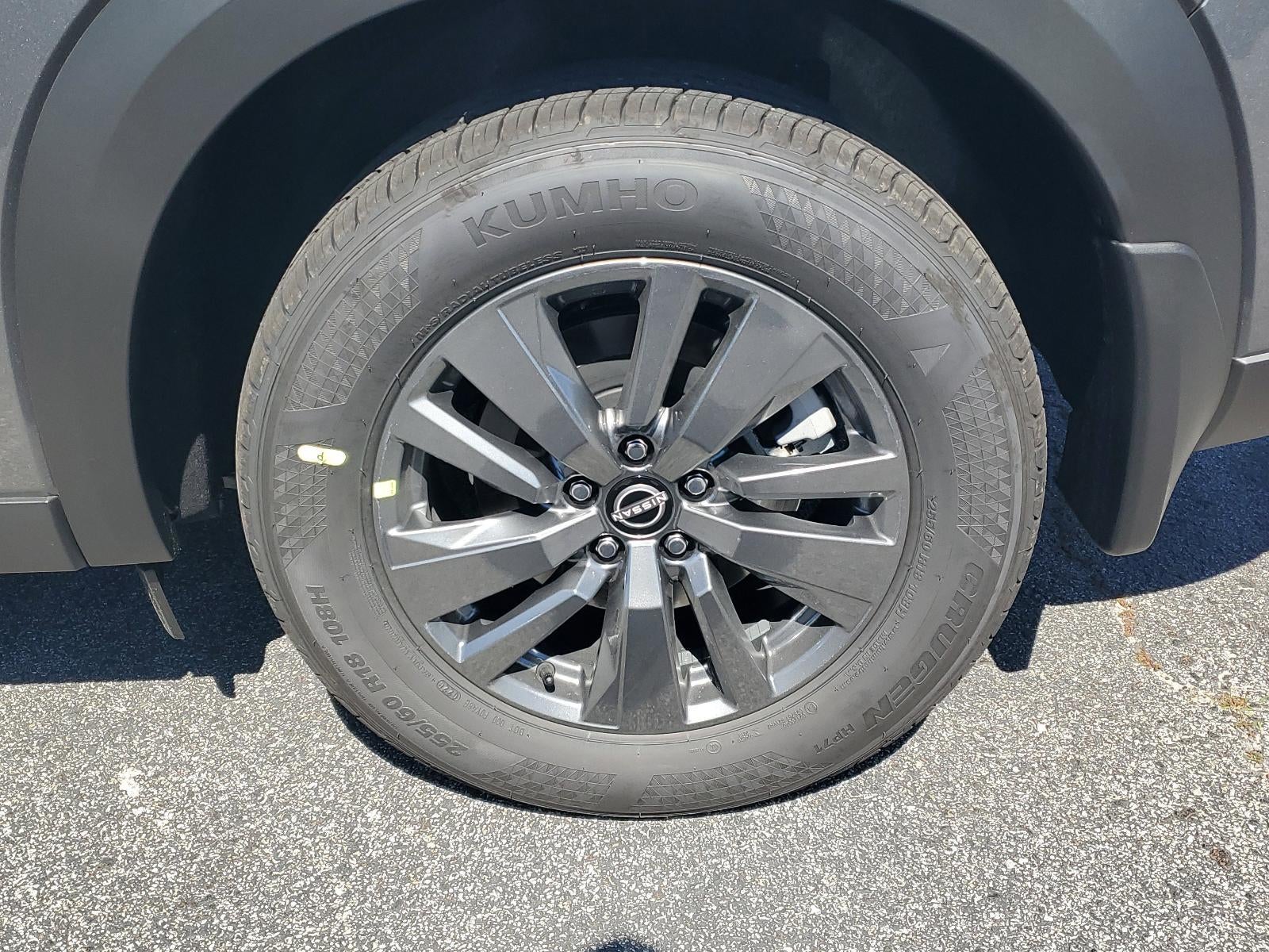 2026 Nissan Pathfinder SV 2WD