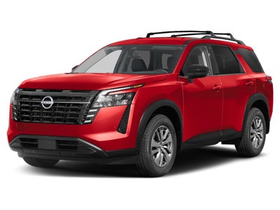 2026 Nissan Pathfinder SV 2WD