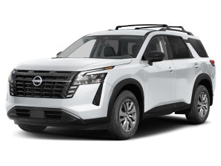 2026 Nissan Pathfinder SV 2WD