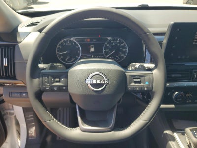 2026 Nissan Pathfinder SV 2WD