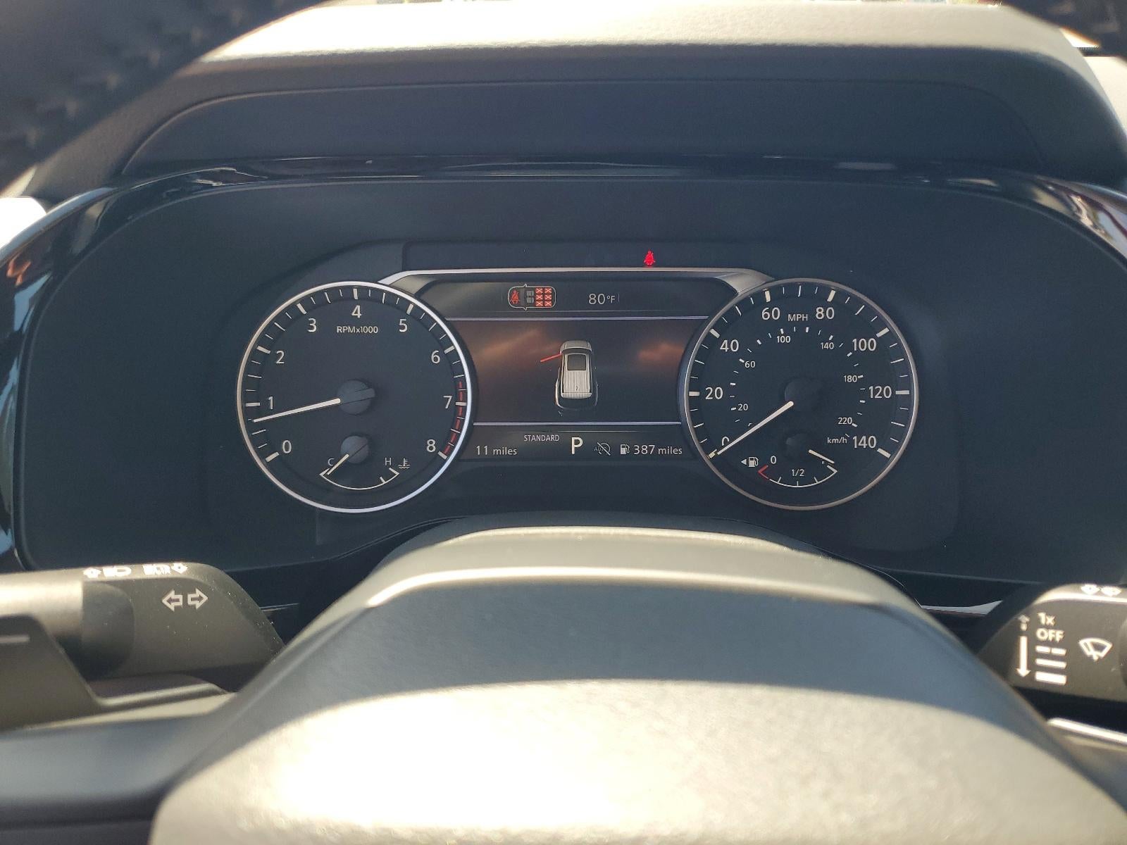 2026 Nissan Pathfinder SV 2WD