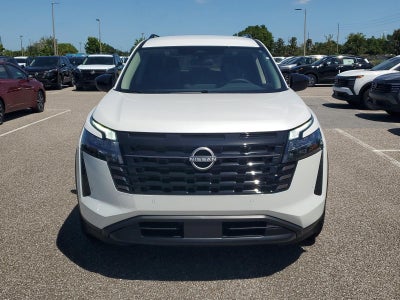 2026 Nissan Pathfinder SV 2WD