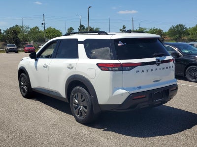 2026 Nissan Pathfinder SV 2WD