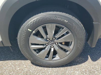 2026 Nissan Pathfinder SV 2WD