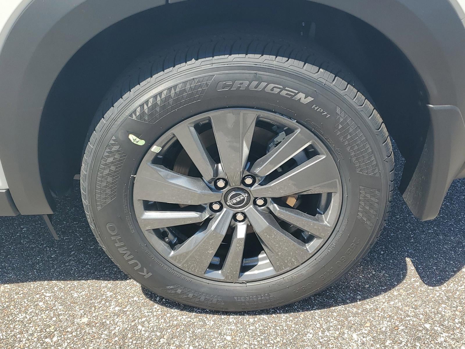 2026 Nissan Pathfinder SV 2WD