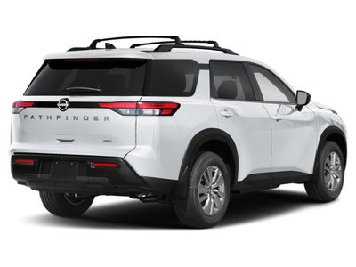 2026 Nissan Pathfinder SV 2WD