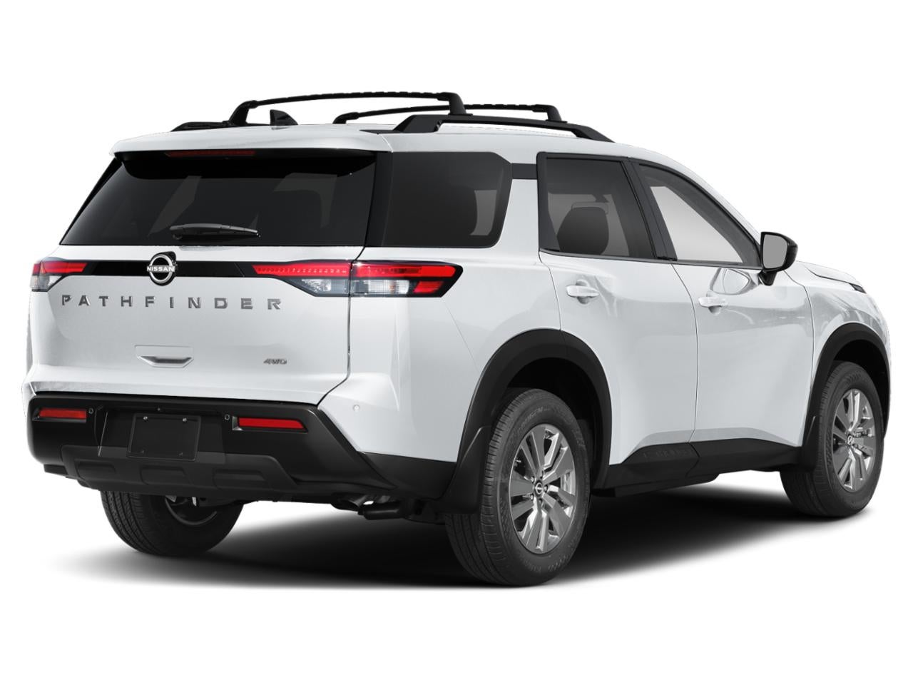 2026 Nissan Pathfinder SV 2WD