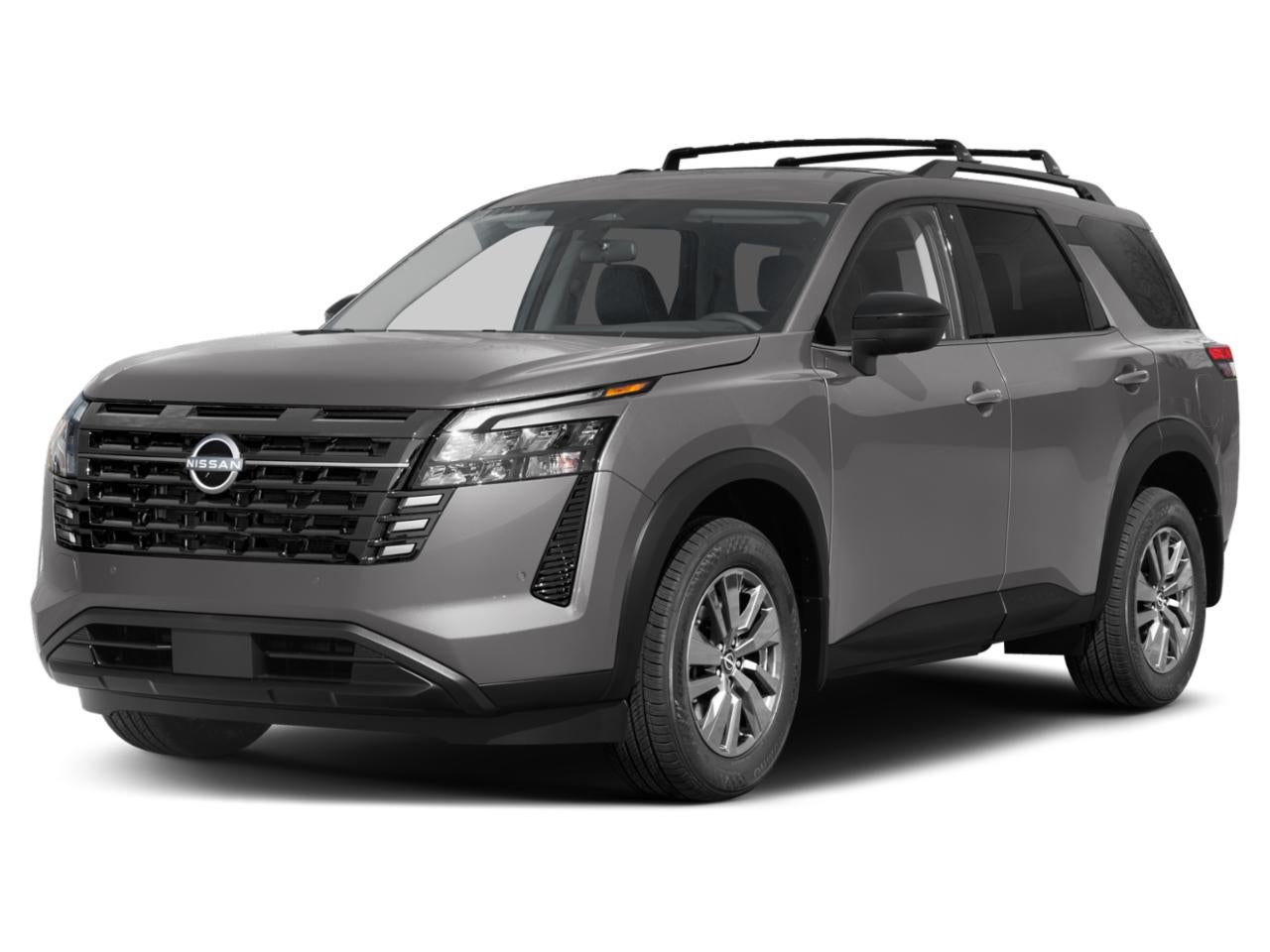 2026 Nissan Pathfinder SV 2WD