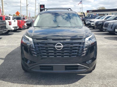 2026 Nissan Pathfinder SV 2WD