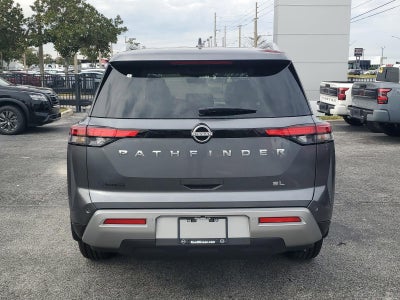 2025 Nissan Pathfinder SL 2WD