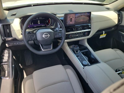 2026 Nissan Pathfinder SL 4WD