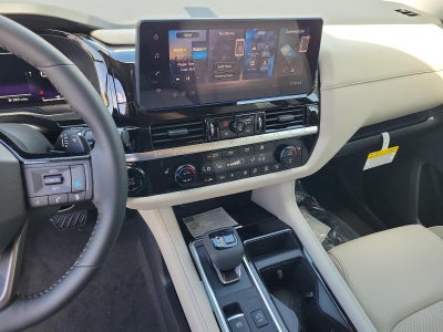 2026 Nissan Pathfinder SL 4WD