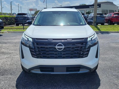 2026 Nissan Pathfinder SL 4WD