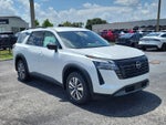 2026 Nissan Pathfinder SL 4WD