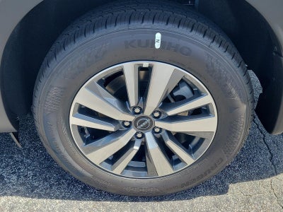 2026 Nissan Pathfinder SL 4WD