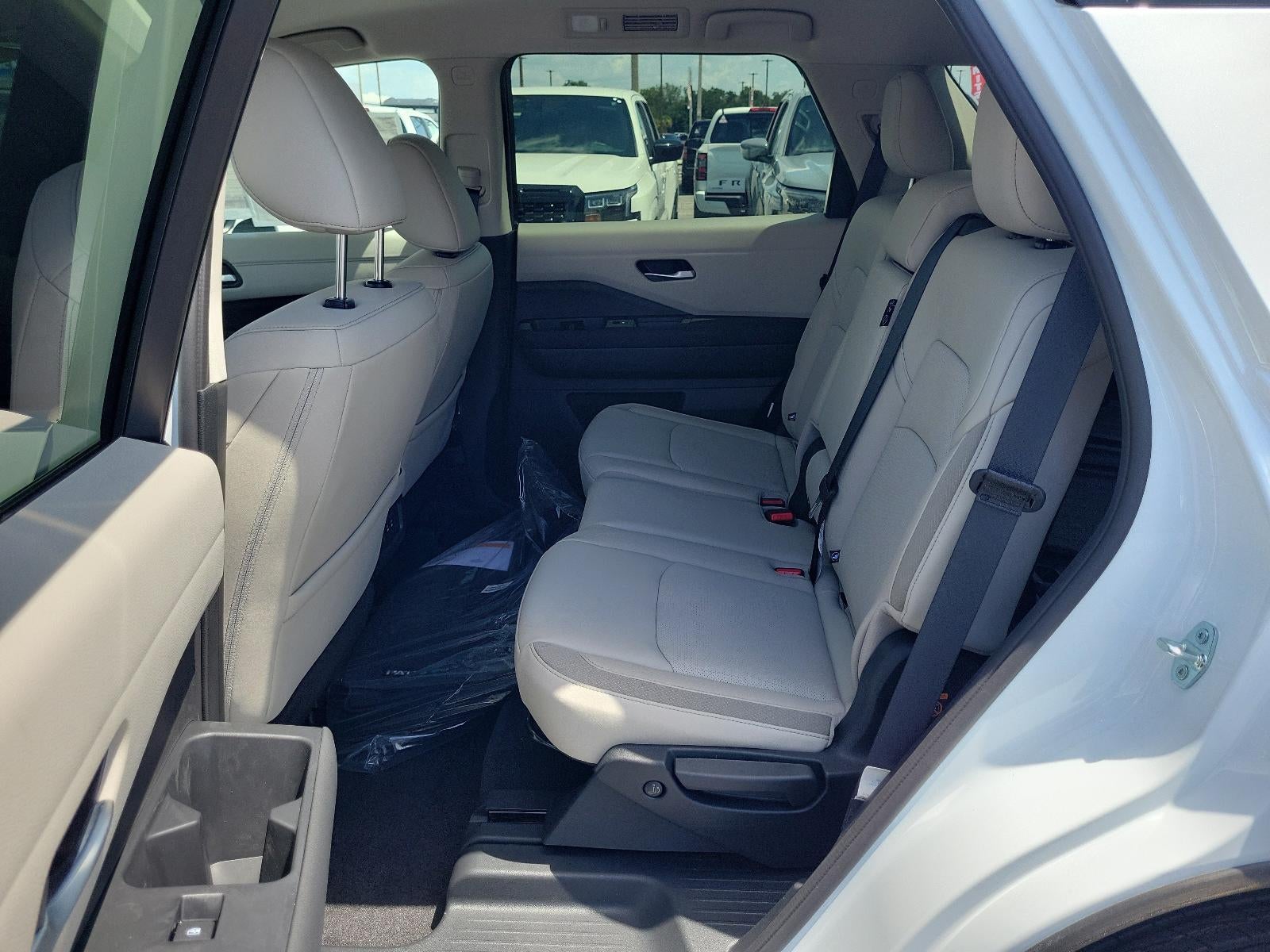 2026 Nissan Pathfinder SL 4WD