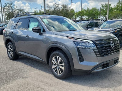2026 Nissan Pathfinder SL 4WD