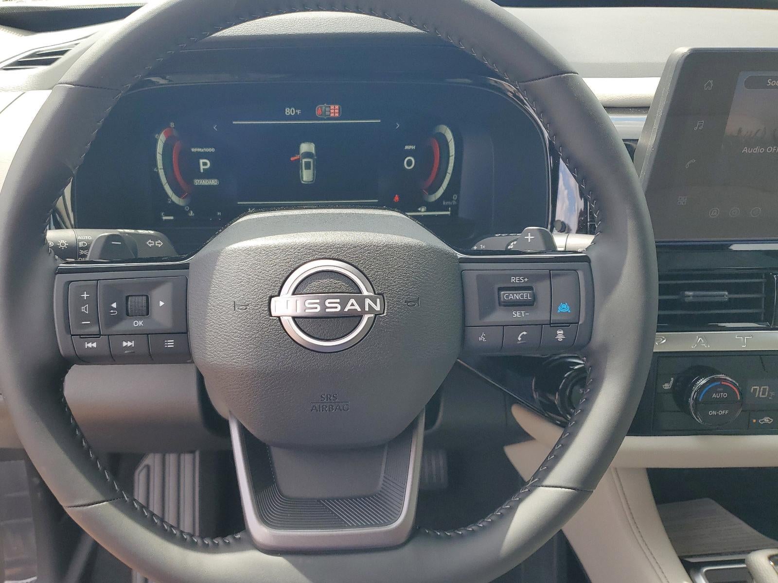 2026 Nissan Pathfinder SL 2WD